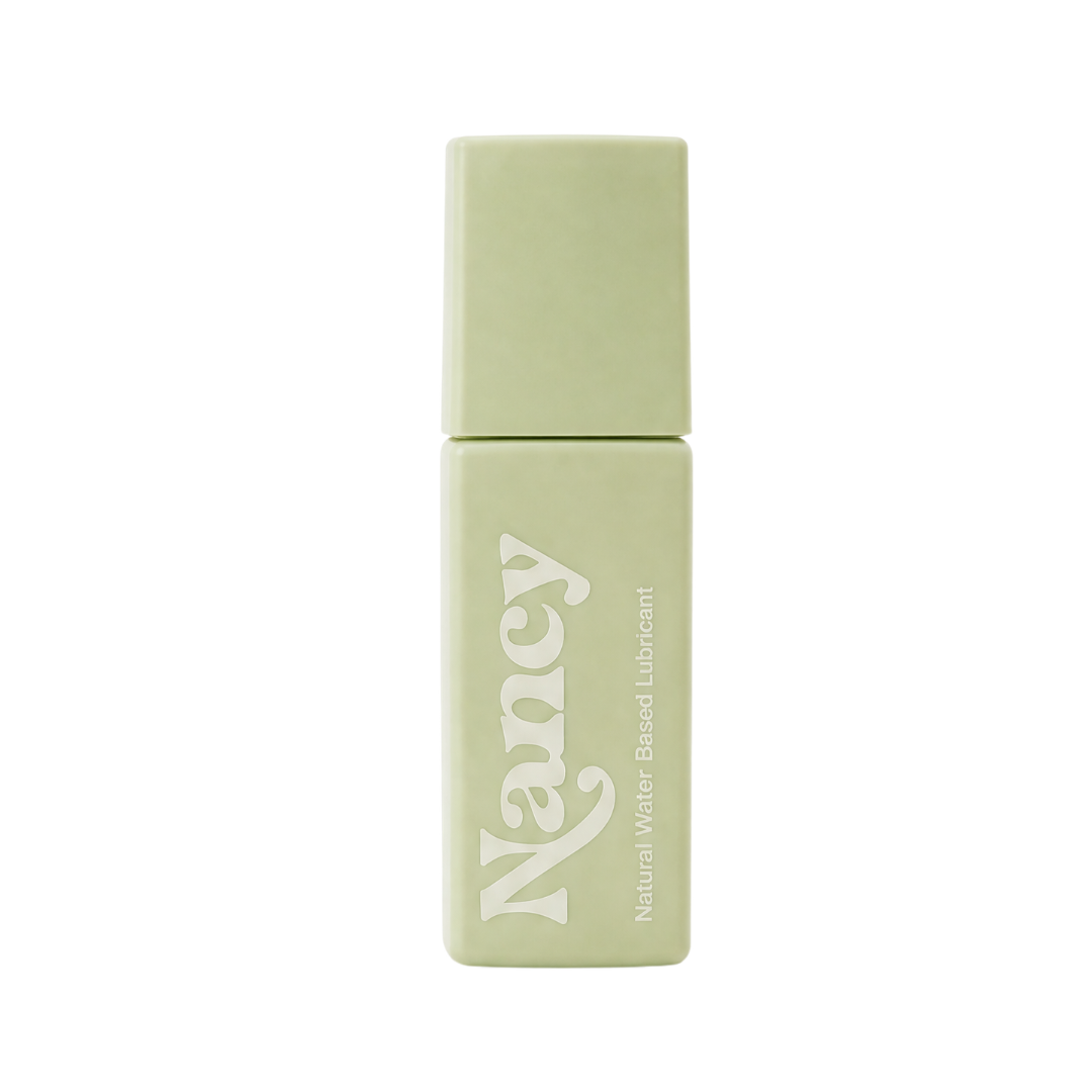Natural Water-Based Lube