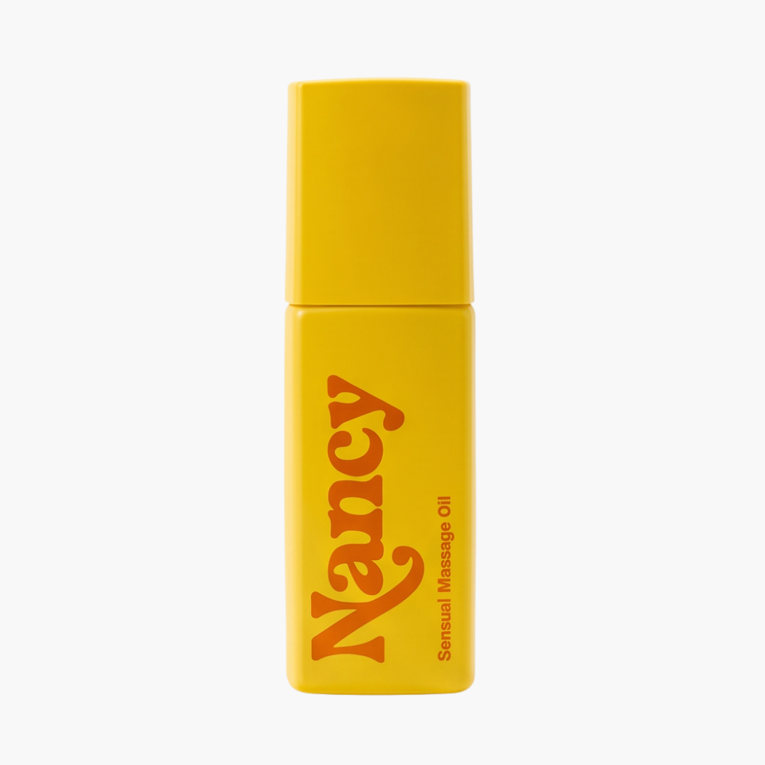 Sensual Massage Oil