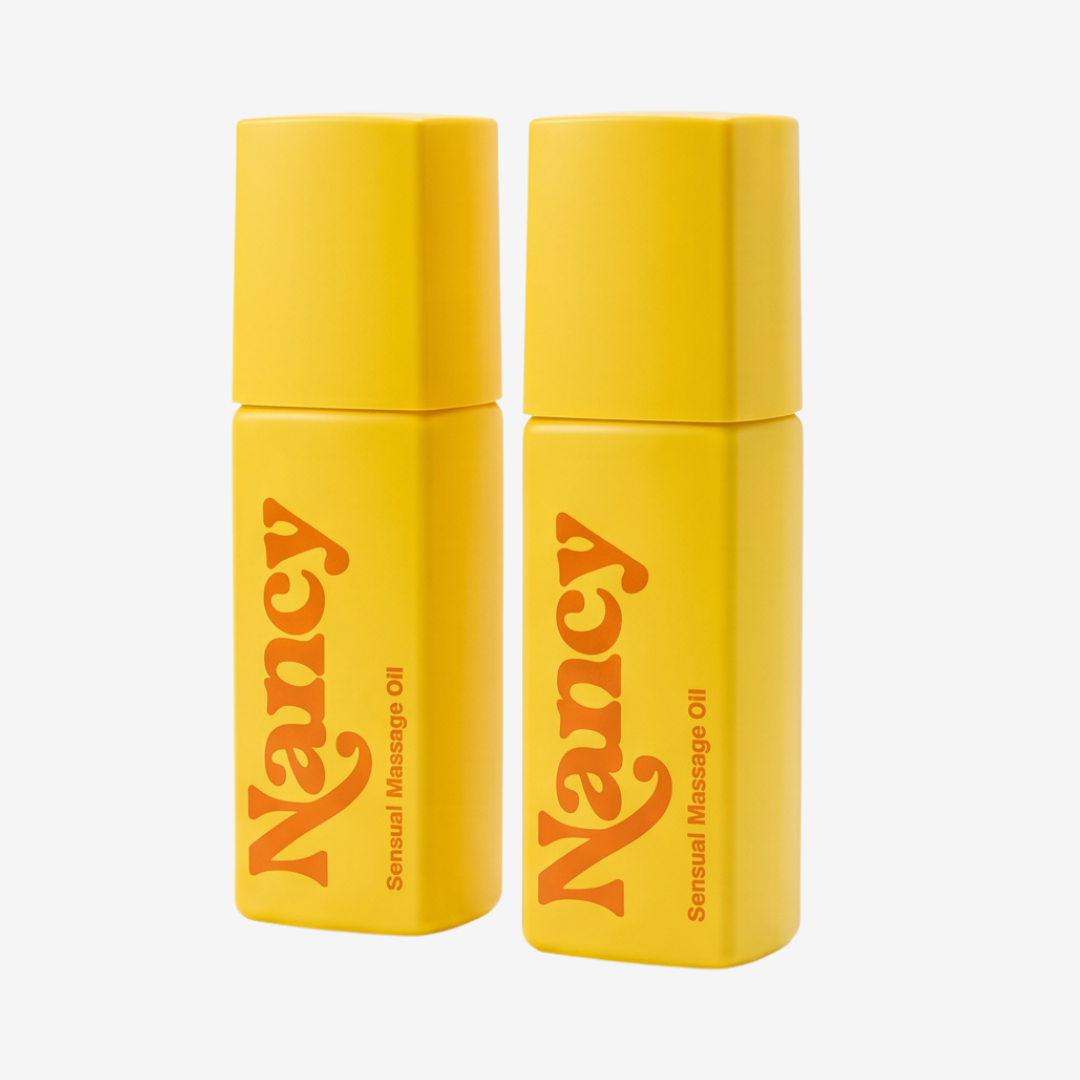 Sensual Massage Oil