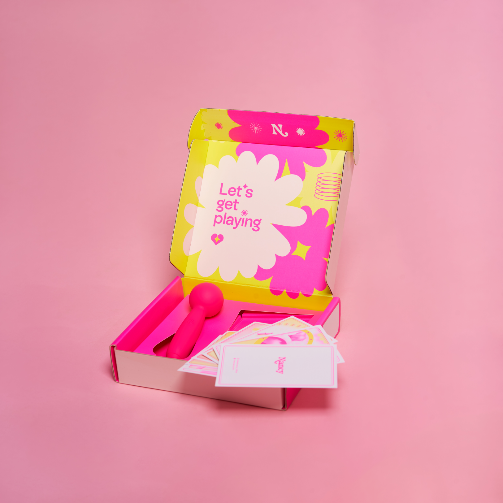 Lolly Mini Wand