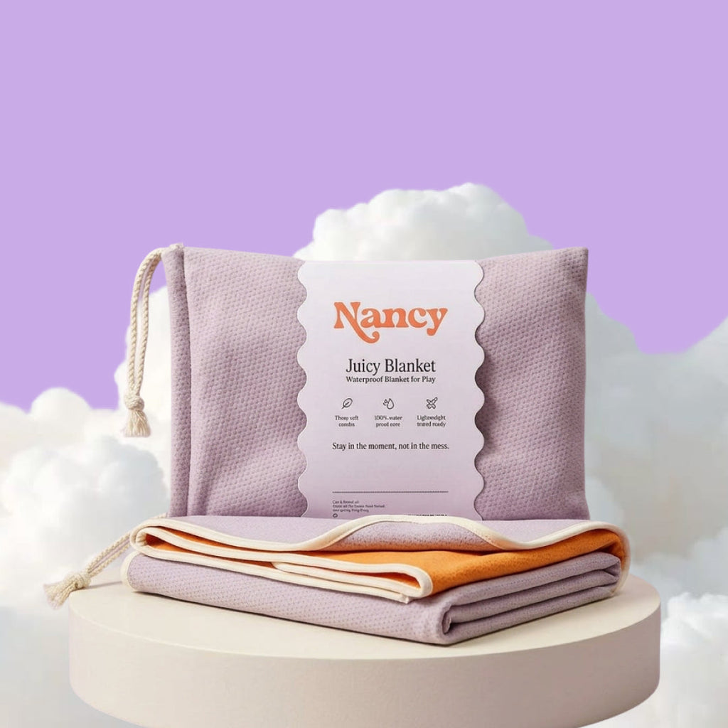 Juicy Waterproof Blanket