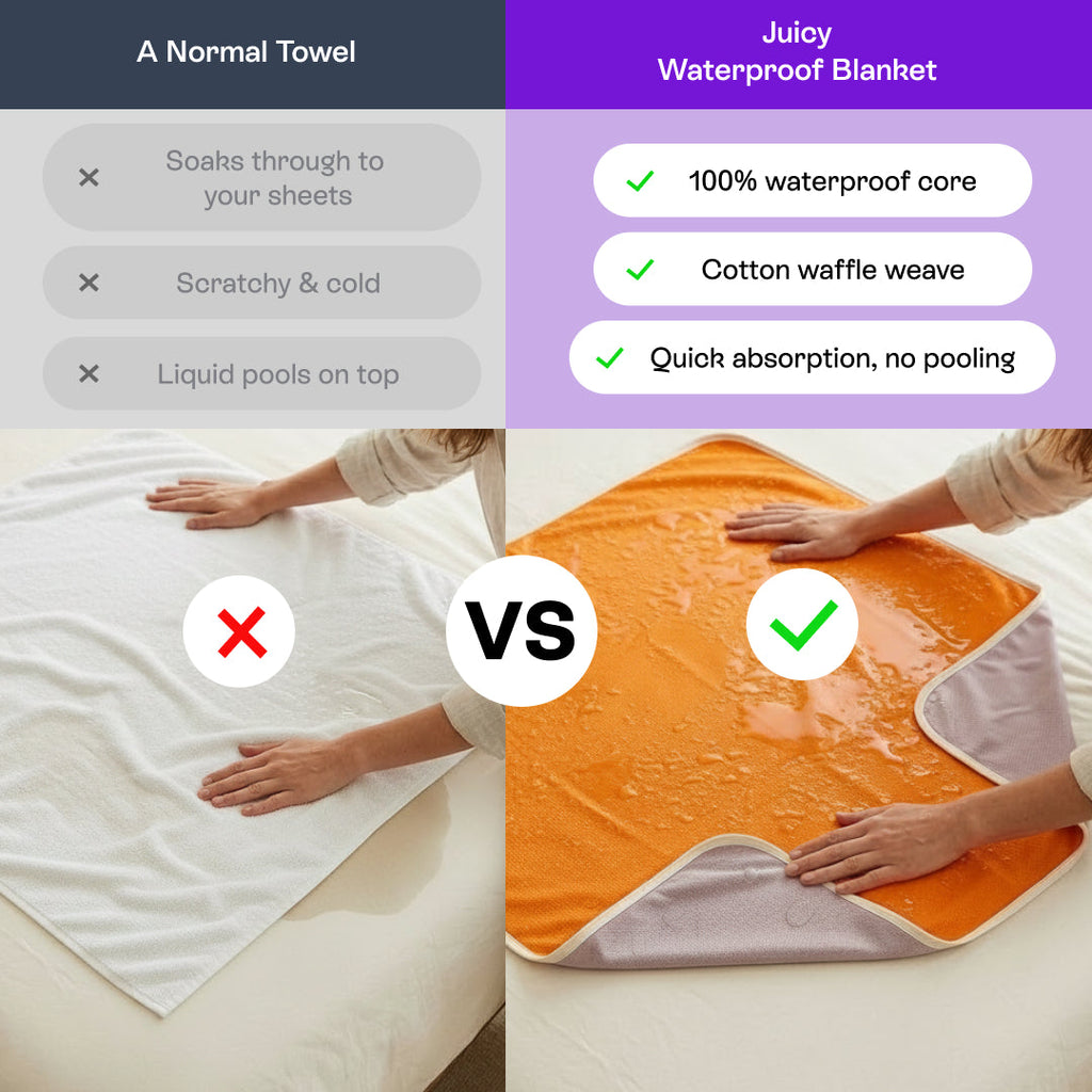 Juicy Waterproof Blanket