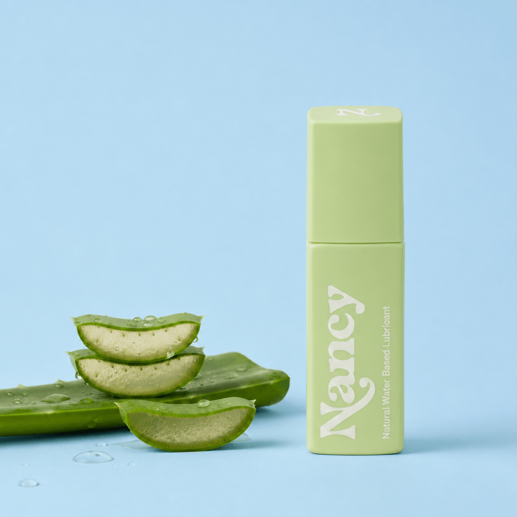 Natural Water-Based Lube