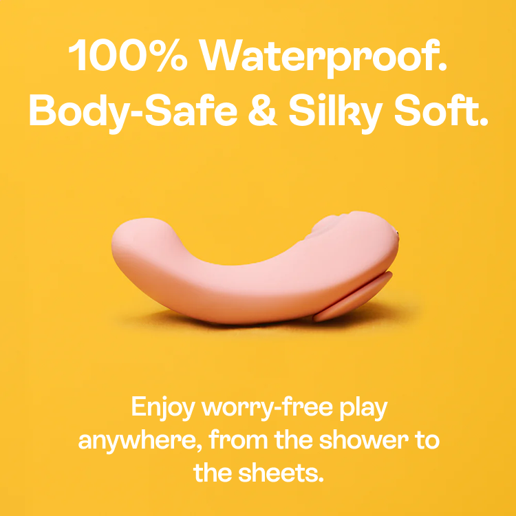 Pixie Remote-Controlled Panty Vibrator