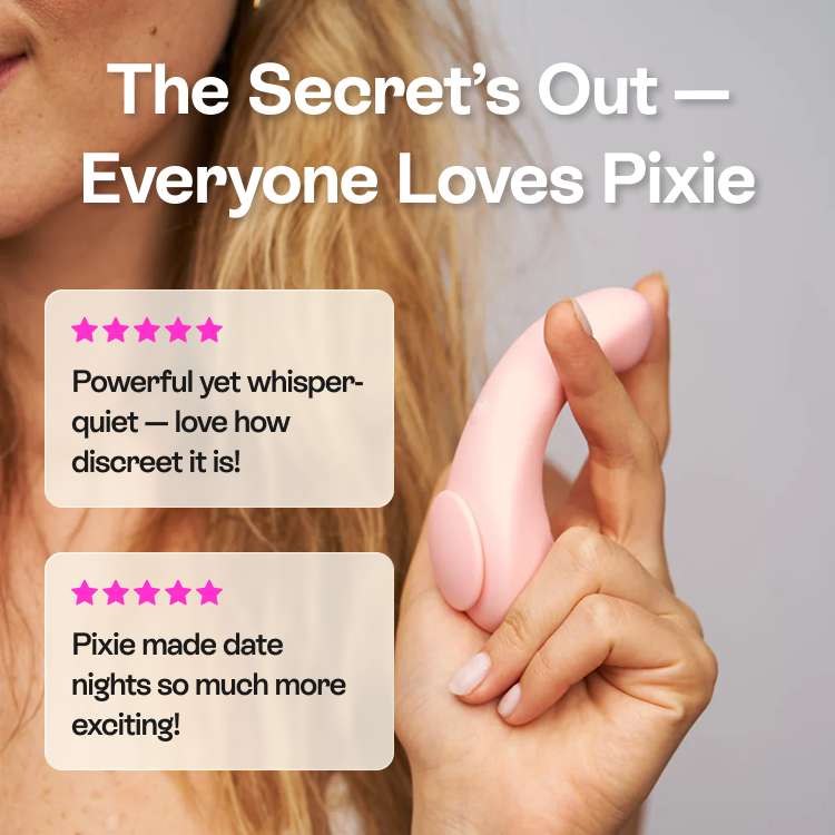 Pixie Remote-Controlled Panty Vibrator
